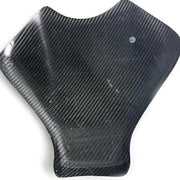 CBR650R 2019+ (Tank Cover Back) Dry Carbon by CARBONISE