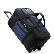 Expandable Rolling Checked-In Duffle Bag with Wheels CP1351 by ECOTREK