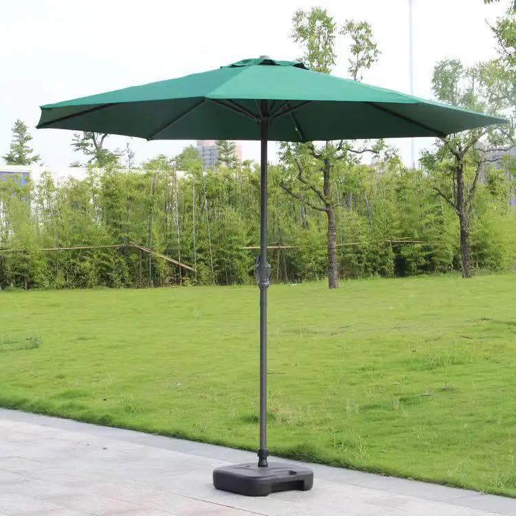 Patio Umbrella 2.7m Patio Garden Sun-Resistant Balcony by dealonline.co.nz