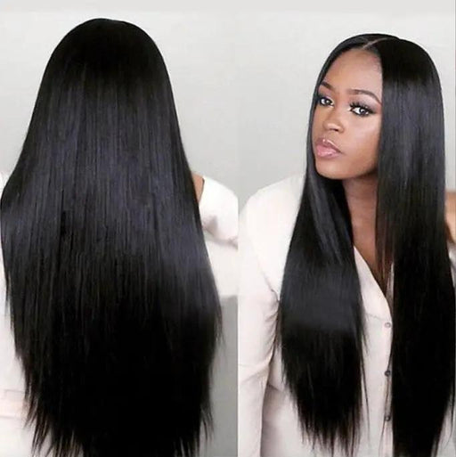 Women Long Wig Synthetic Hair Full Wigs High Quality by dealonline.co.nz