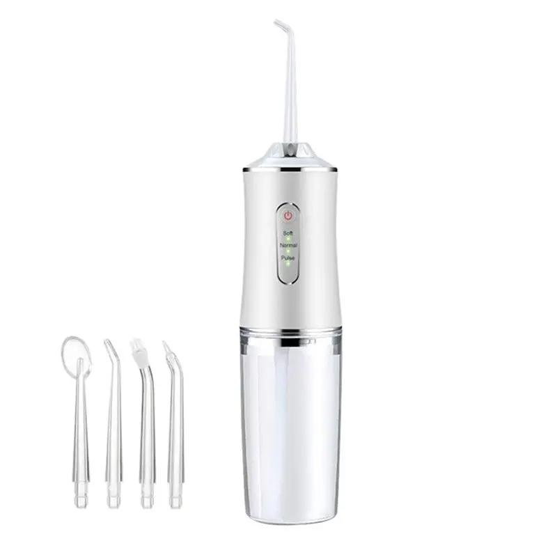 Electric Oral Irrigator White by salelink.co.nz