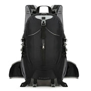 Ecotrek 40L Hiking Backpack – Waterproof Camping, Travel & School Camp Backpack RB3011 by ECOTREK