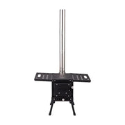 Portable Camping Wood Stove by salelink.co.nz