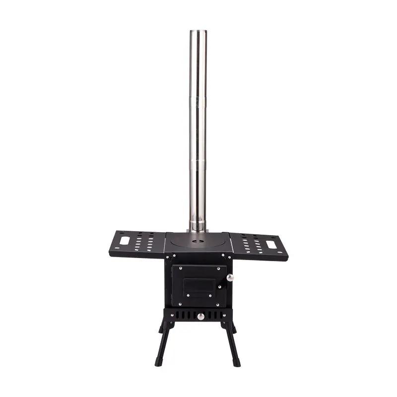 Portable Camping Wood Stove by salelink.co.nz