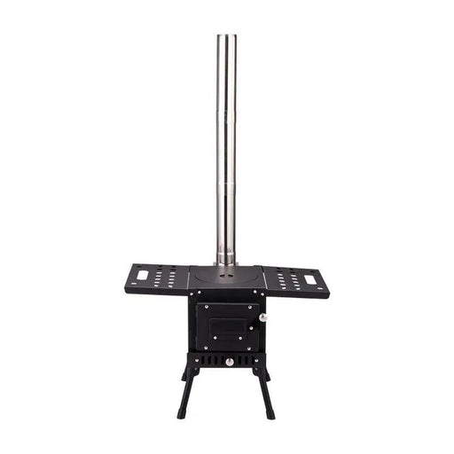 Portable Camping Wood Stove by salelink.co.nz