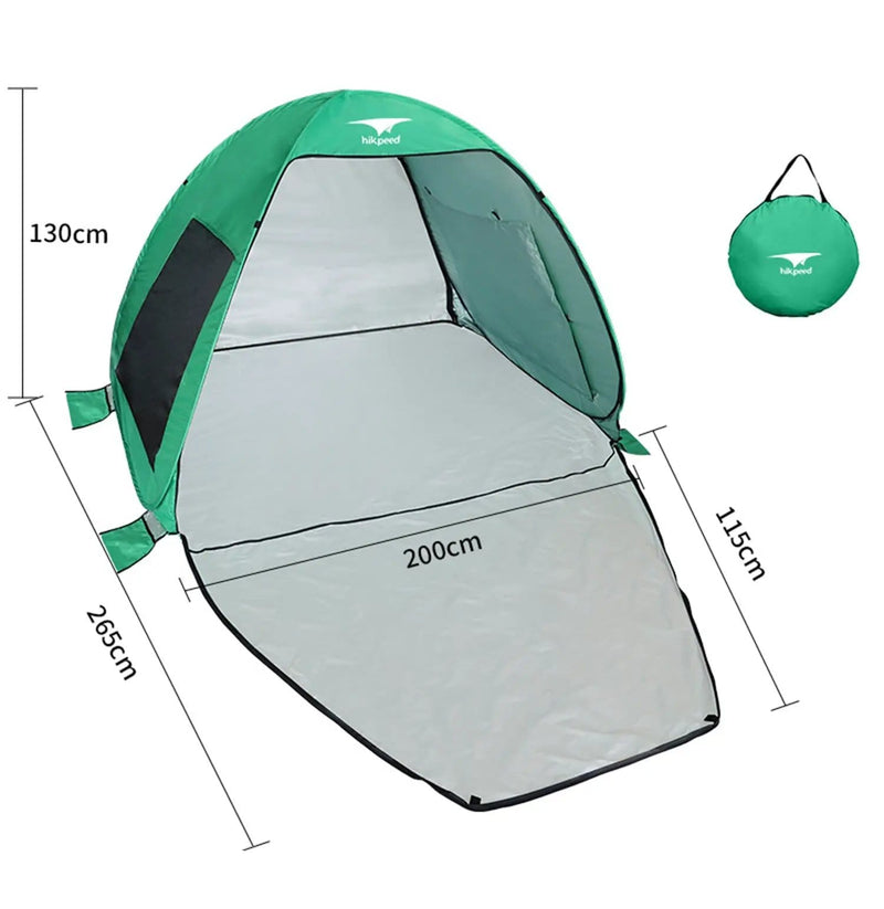Pop Up Beach Tent – Instant Setup, UV Protection & Portable TTQY7023
