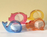 Money Box Money Bank Epoxy Silicone Casting Moulds for Money Storage with Lids by Resin Art NZ