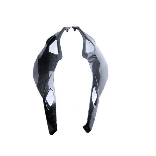 Kawasaki ZX4R (Side Side Panel Fairing) Dry Carbon by CARBONISE