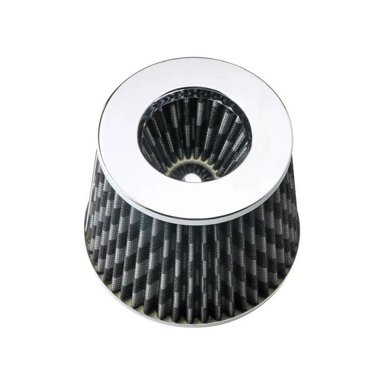 Car Air Filter - Carbon Fiber Black by salelink.co.nz