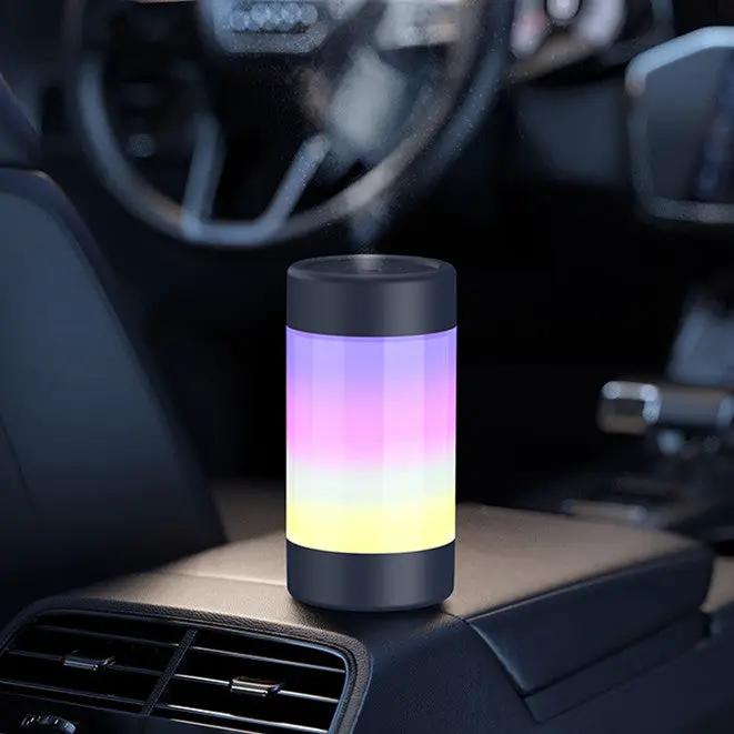 Humidifier LED Night Light Air Diffuser by salelink.co.nz