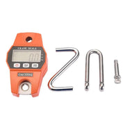 Portable Crane Scale 300kg LCD Digital Electronic Hook Hanging Scale by salelink.co.nz