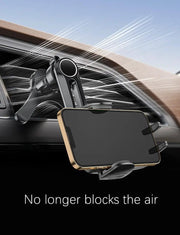 Car Air Vent Holder Phone Mount by salelink.co.nz