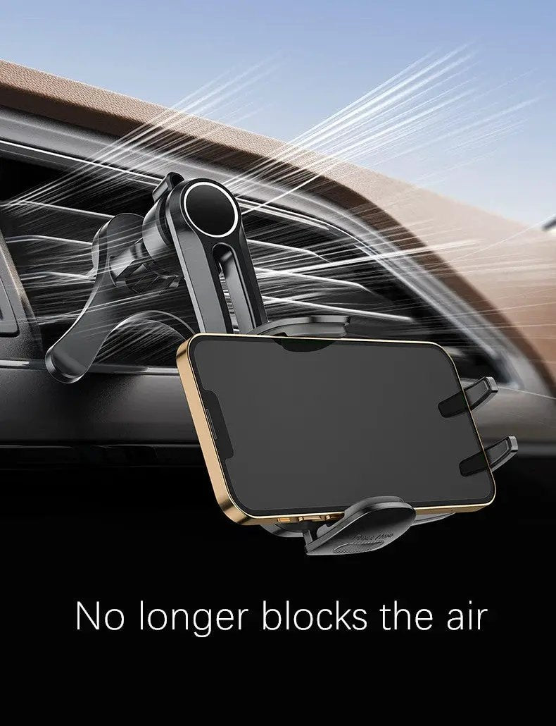 Car Air Vent Holder Phone Mount by salelink.co.nz