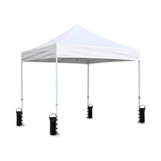 4PCS Gazebo Sand Bags Gazebo Weights by salelink.co.nz