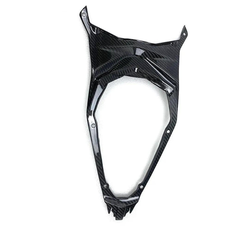 Kawasaki ZX4R (Rear tail seat panel) Dry Carbon by CARBONISE