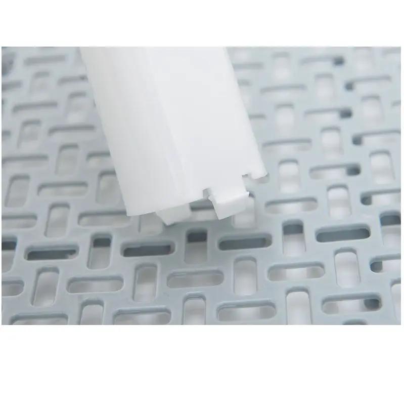 Dog Potty Tray Toilet Training Pads Holder Litter Box Pee Pad Holder by dealonline.co.nz