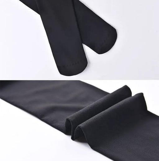Thick Stocking - Black by dealonline.co.nz