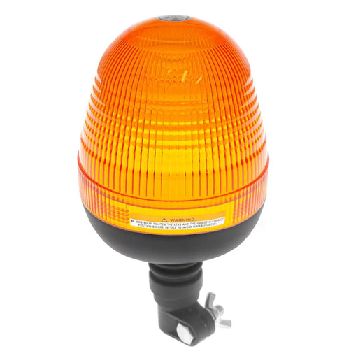 LED Emergency Flashing Amber Rotating Beacon Strobe Lights for Tractor 12v/24v by salelink.co.nz