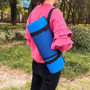 Folding Camping Chair Red by salelink.co.nz