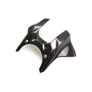 CBR650R 2019+ (Tank Cover Front) Dry Carbon by CARBONISE