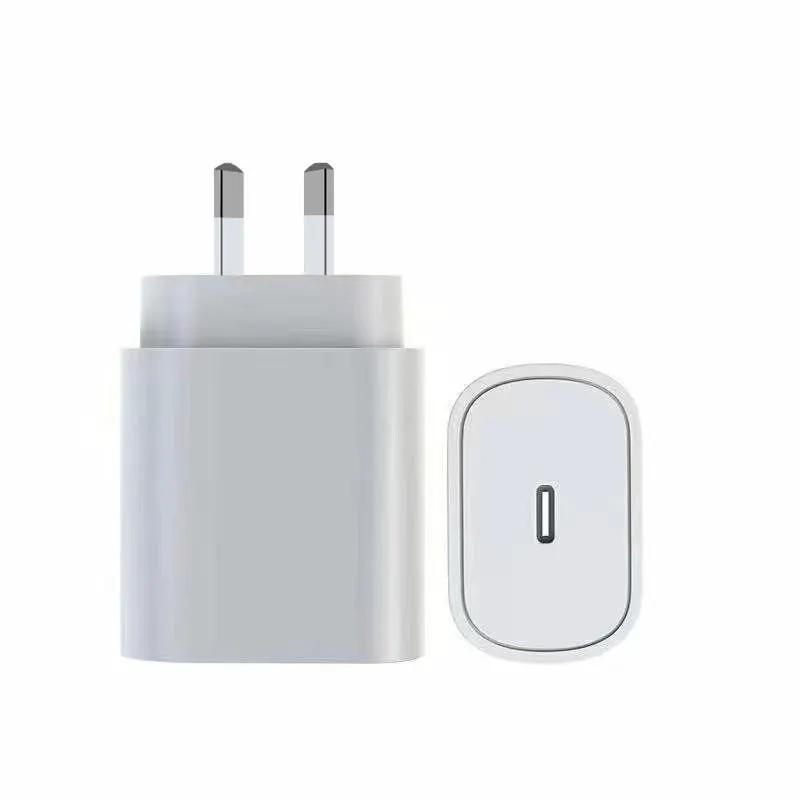 25W Type USB C PD Fast Charger and Charging Cable by salelink.co.nz