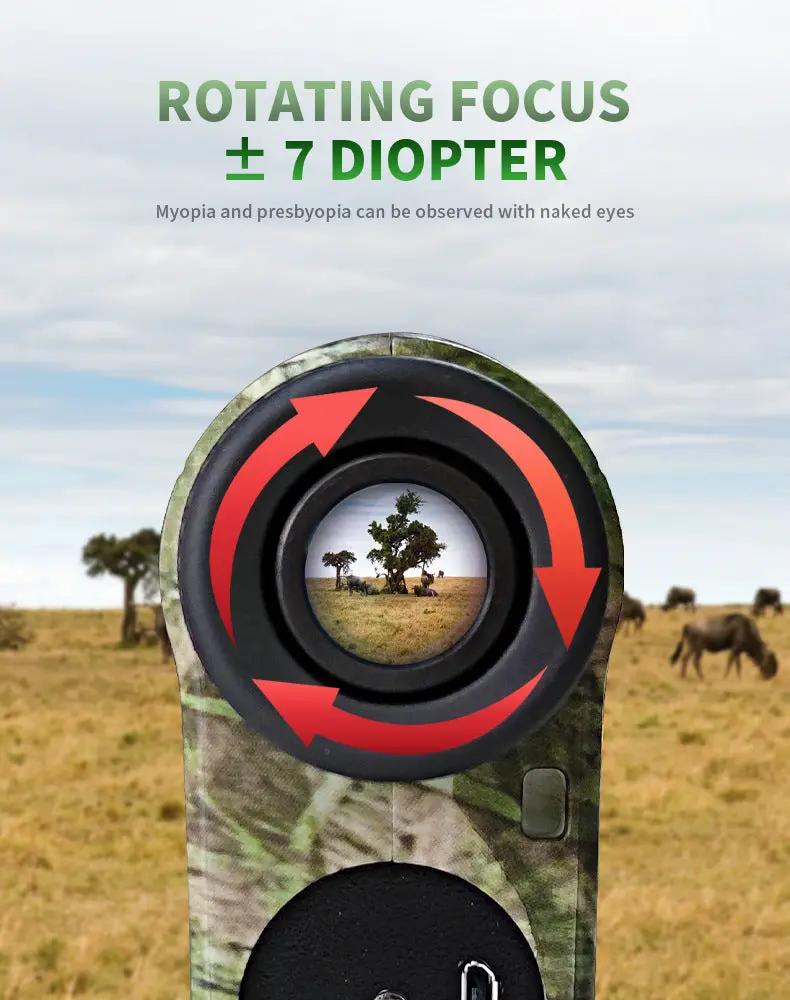 1000M Range Finder by salelink.co.nz