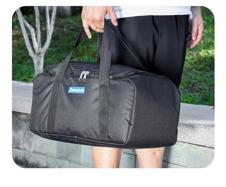 Ecotrek Camping & Outdoor Cookout Storage Bag / Tool Bag / Cutlery Organizer DLS1015 by ECOTREK