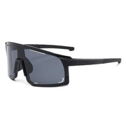 ECOTREK Fashion Cycling Sports Sunglasses – Windproof Outdoor Glasses for Men & Women LX03 by ECOTREK