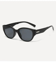 Ecotrek Women Polarised Folding Sunglasses – UV380 Retro Lightweight Shades LX18-21 by ECOTREK