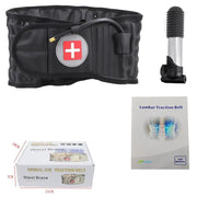 Lumbar Support Decompression Back Belt by salelink.co.nz