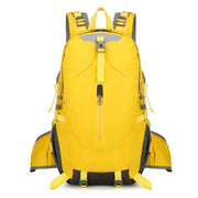 Ecotrek 40L Hiking Backpack – Waterproof Camping, Travel & School Camp Backpack RB3011 by ECOTREK