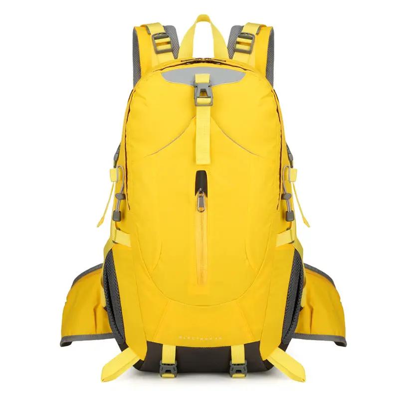 Ecotrek 40L Hiking Backpack – Waterproof Camping, Travel & School Camp Backpack RB3011 by ECOTREK