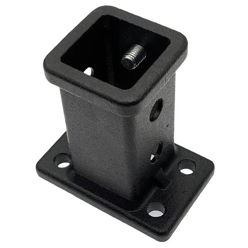 2 Inch Long Trailer Hitch Receiver Tube Boat Tow Hitch 4WD 1300kg+ by salelink.co.nz