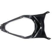 Kawasaki ZX4R (Rear tail seat panel) Dry Carbon by CARBONISE