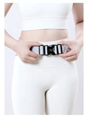 Running Belt – Waterproof, Adjustable, Elastic Strap, Sweatproof Waist RMX4609 by ECOTREK
