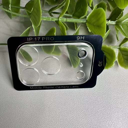 iPhone 17 Pro Glass Lens Camera Protector Cover by salelink.co.nz