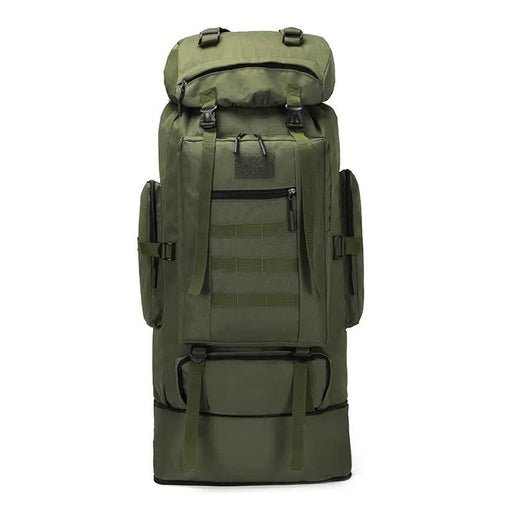 100L Hiking and Camping Backpack – Large Capacity Outdoor Travel Bag BMT1175 by ECOTREK