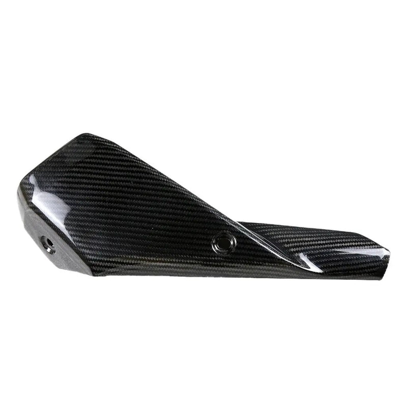 CBR650R 2019+ (Exhaust heat shield) Dry Carbon by CARBONISE