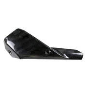 CBR650R 2019+ (Exhaust heat shield) Dry Carbon by CARBONISE