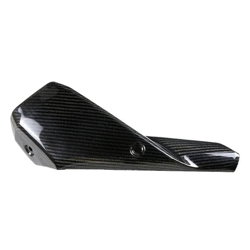 CBR650R 2019+ (Exhaust heat shield) Dry Carbon by CARBONISE
