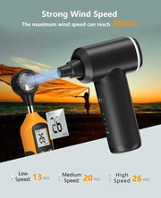 Handheld Cordless Vacuum Cleaner by salelink.co.nz