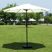 Patio Umbrella 2.7m Patio Garden Sun-Resistant Balcony by dealonline.co.nz