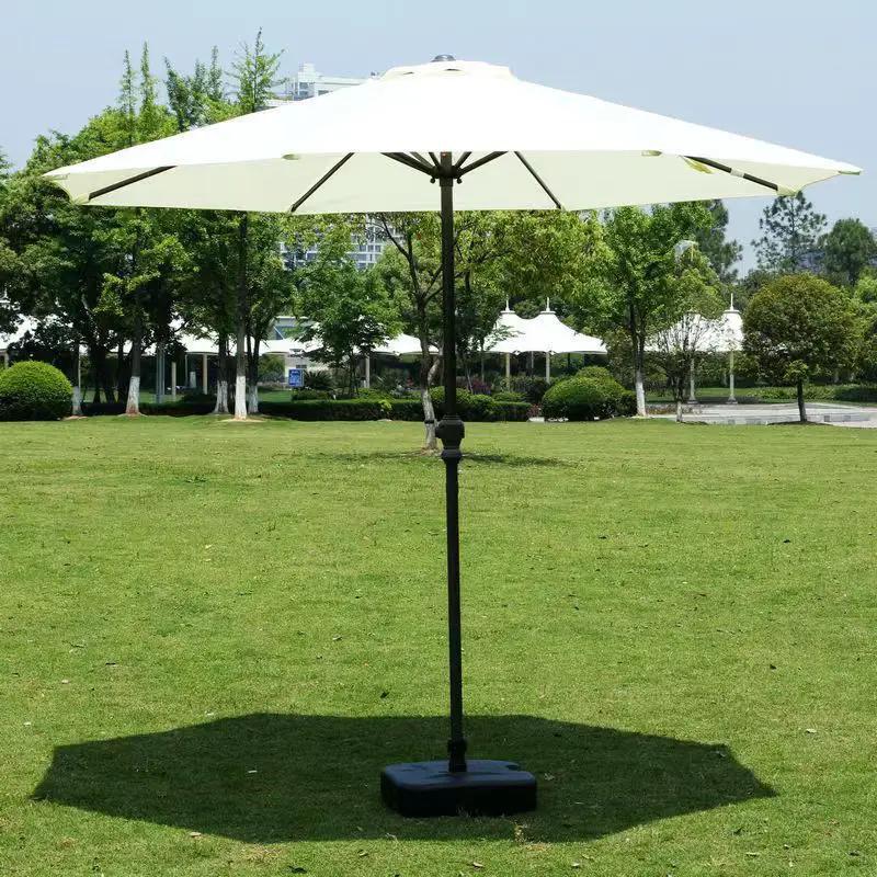 Patio Umbrella 2.7m Patio Garden Sun-Resistant Balcony by dealonline.co.nz