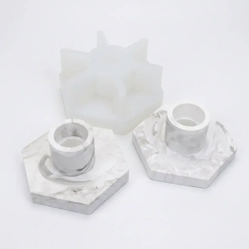 Resin Art NZ Moulds Candle Holder Moulds - 02 Candle Holder Moulds - 02 | NZ