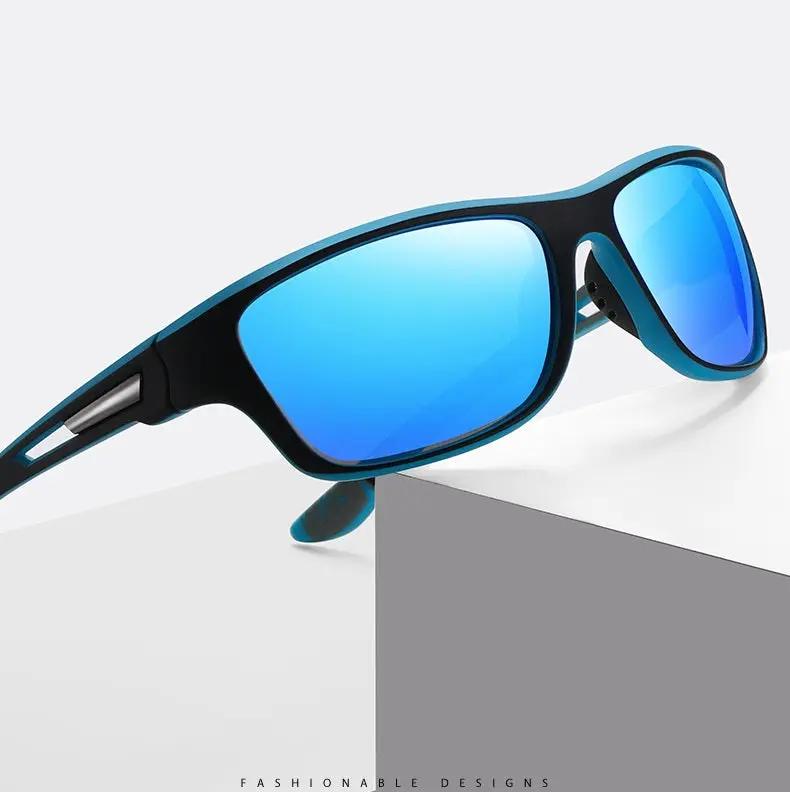 HD Polarized Lens Sunglasses Anti-Blue Ray Hydrophobic by dealonline.co.nz