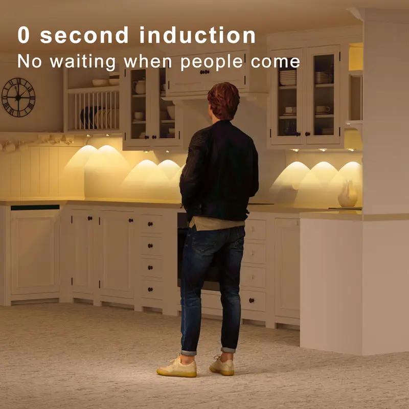 Motion Sensor Night Light by salelink.co.nz