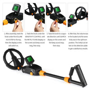 Metal Detector by salelink.co.nz