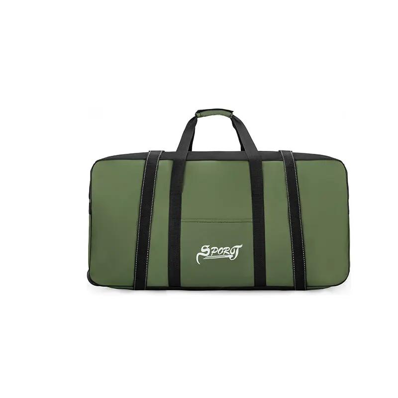 Large 120L Waterproof Travel Bag with Wheels LC7131 by ECOTREK