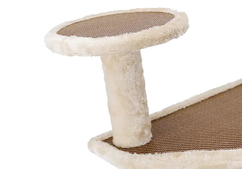 Summer Cooling Ice Rattan Activity Centre Cat Scratching Post Condo Treehouse by dealonline.co.nz