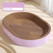 Cat Scratching Bed Board 45/50/55/60CM Optional by dealonline.co.nz